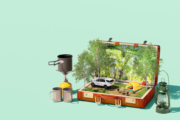 砂と土で作るオシャレなインテリア|お部屋に作る癒やし空間