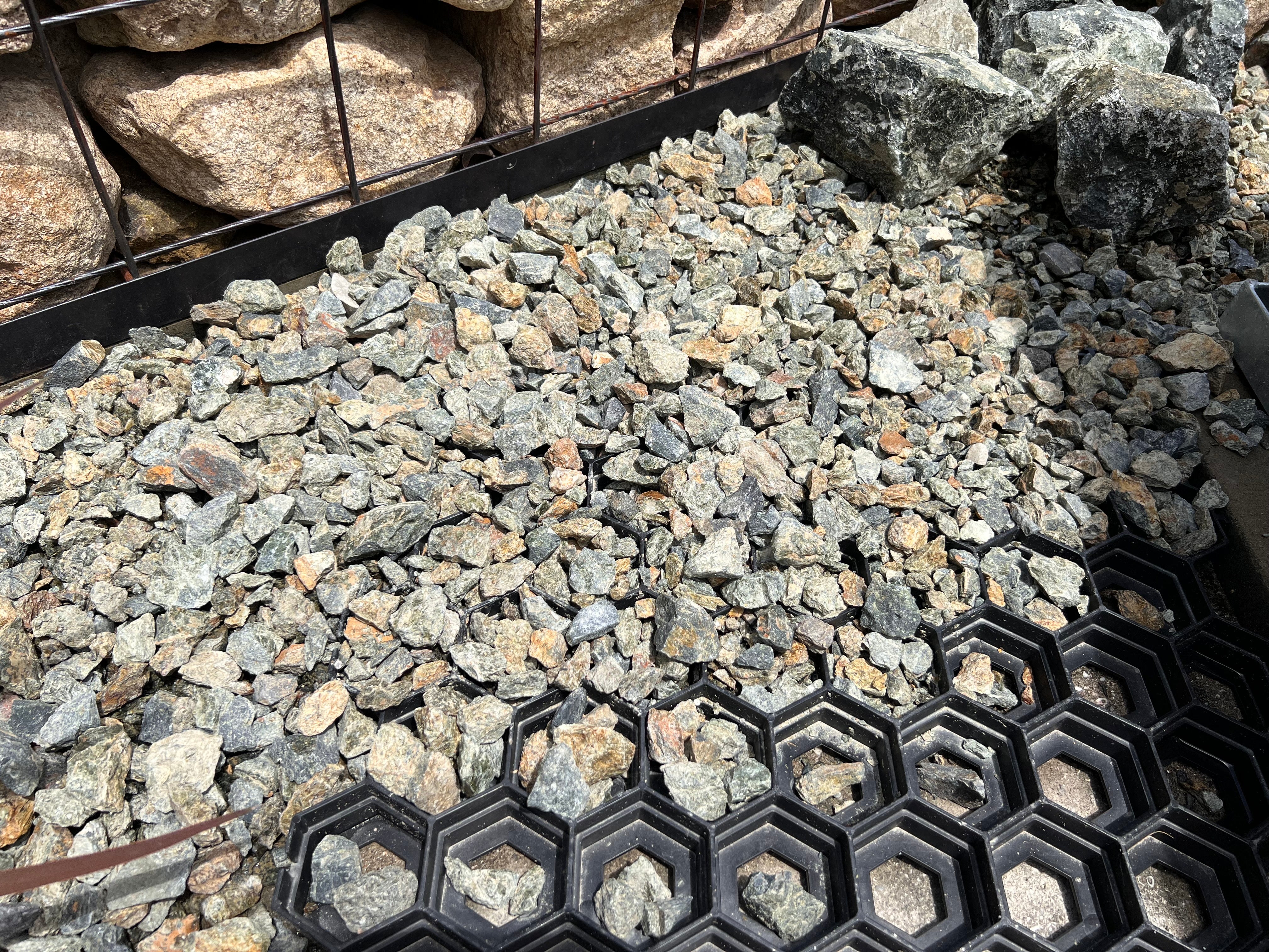 みどり蛇紋（じゃもん）20mm 50mm