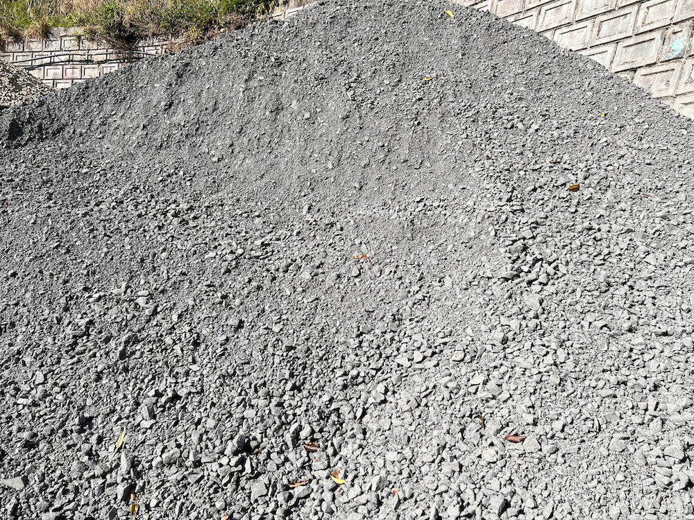 r)　山砂500kg 山砂